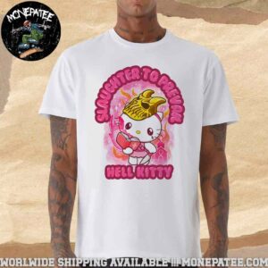 Slaughter to Prevail Hell Kitty Merchandise 2025 T-Shirt
