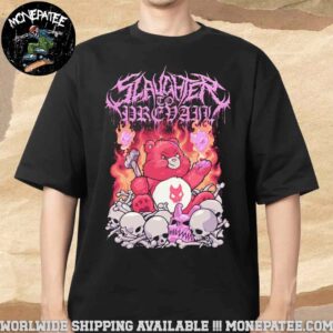 Slaughter to Prevail Lord Bear Merchandise 2025 T-Shirt