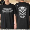 Slaughter to Prevail x Babymetal Babyslaugher Bear Merchandise 2025 Unisex T-Shirt
