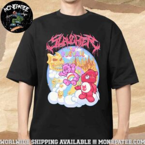 Slaughter to Prevail Slaughter Bears 2 Merchandise 2025 T-Shirt