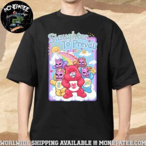 Slaughter to Prevail Slaughter Bears Merchandise 2025 T-Shirt