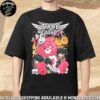 Slaughter to Prevail x Babymetal Babyslaugher Logo Merchandise 2025 Unisex T-Shirt