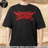 Slaughter to Prevail x Babymetal Babyslaugher Bear Merchandise 2025 Unisex T-Shirt