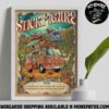 Tadeschi Trucks Band In New York At Beacon Theatre On May 22-23-24 2025 Decorative Poster Canvas