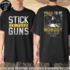Stick To Your Guns Such Pain My Only Enemy Is Me 2025 Merchandise T-Shirt