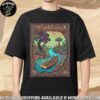 The Offspring Adelaide Australia On Sunday 4th May 2025 At Adelaide Entertainment Centre Merchandise T-Shirt