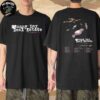 Sessanta V2.0 Manchester New Hampshire At SNHU Arena On May 14 2025 A 60ish Birthday Celebration For Maynard James Keenan Merchandise T-Shirt