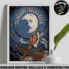 The Devil And The Almighty Blues Band Europe Tour Dates List 2025 Decorative Poster Canvas