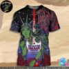 Sessanta V 2.0 In Holmdel NJ On May 17 2025 At Pnc Bank Arts Center All Over Print T-Shirt