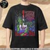 Sessanta V 2.0 In Holmdel NJ On May 17 2025 At Pnc Bank Arts Center Merchandise T-Shirt