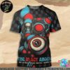 Puscifer Sessanta V2.0 In Philadelphia PA On May 15 At TD Pavilion At The Mann All Over Print T-Shirt