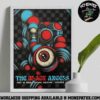 The Head And The Heart Show In New York At Central Park Summer Stage On 30 July 2025 Home Decor Poster Canvas