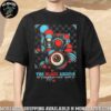 The Black Angels In Denver Co On May 16 At Gothic Theatre 2025 Unisex T-Shirt