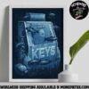 Tyler Childers With SG Goodman Poster In Jacksonville Florida At VyStar Veterans Memorial Arena On May 29 2025 Decorative Poster Canvas
