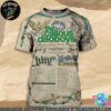 Shinedown Dance Kid Dance US Tour Dates 2025 All Over Print Shirt