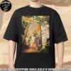 The Black Angels In Denver Co On May 16 At Gothic Theatre 2025 Unisex T-Shirt