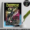 Puscifer Sessanta V2.0 In Virginia Beach VA At May 11 On Veterans United Home Loans Amphitheatre 2025 Poster Canvas
