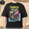 Puscifer Sessanta V2.0 In Virginia Beach VA At May 11 On Veterans United Home Loans Amphitheatre 2025 Merchandise Unisex T-Shirt