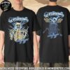 The Offspring Supercharged Worldwide Tour In 2025 Japan And Australia Merchandise T-Shirt