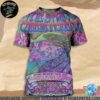 Sessanta V2.0 Manchester New Hampshire At Snhu Arena On May 14 2025 A 60ish Birthday Celebration For Maynard James Keenan All Over Print T-Shirt
