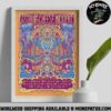 Revivalists All of the Family 10 Years of Men Amongst Mountains 2025 Poster Canvas