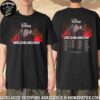 The Rolling Stones The Sensational Firday Concert Feb 14th 1964 Merchandise 2025 Washed T-Shirt