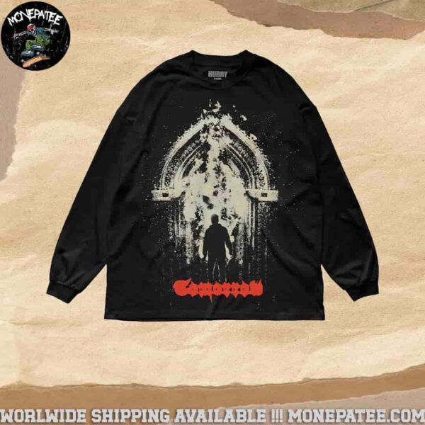 The Weeknd Hurry Up Tomorrow Official 2025 Snowchild Long Sleeve T-Shirt