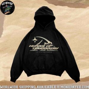 The Weeknd Hurry Up Tomorrow Official 2025 The Final Chapter Hoodie
