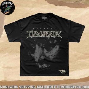 The Weeknd Hurry Up Tomorrow Official 2025 Timeless All Over Print T-Shirt