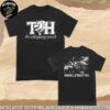 Time X Heist UK And EU Tour May 2025 Tour Dates Merchandise T-Shirt