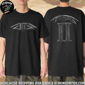 Travis Scott Cactus JackBoy 2 Collection Merchandise 2025 Black B1 Unisex T-Shirt