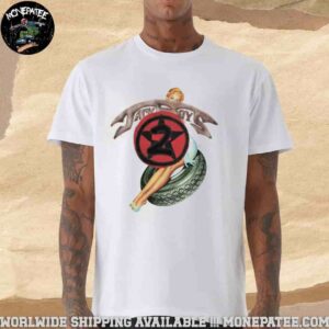 Travis Scott Cactus JackBoy 2 Collection Merchandise 2025 White C1 Unisex T-Shirt