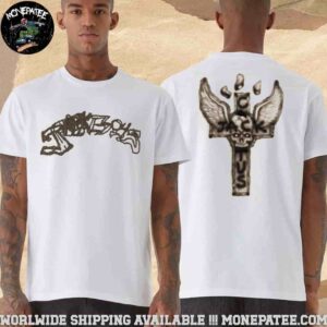Travis Scott Cactus JackBoy 2 Collection Merchandise 2025 White C2 Unisex T-Shirt