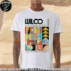 Pearl Jam 2025 Tour Event Tee In Pittsburgh PA At PPG Paints Arena Night 2 On May 18 Merchandise T-Shirt
