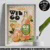 Sleepy Hallow And Sheeff G Rapper Winners Circle In Your City Tour 2025 Schedule List Dates  Decorative Poster Canvas