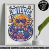 Metallica M72 Landover Maryland Exclusice Poster At Northwest Stadium Tonight On May 28 2025 Reign Of The Undead Art Work Decorative Poster Canvas
