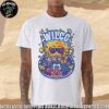 Wilco North American And European Tour An August Evening With Wilco Citites List Unisex T-Shirt