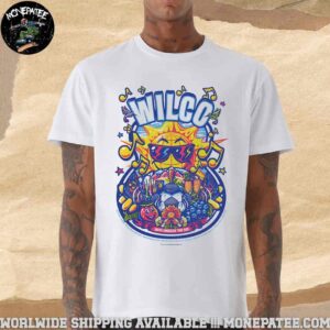 Wilco South American Tour 2025 From May 25 To June 2 2025 Unisex T-Shirt