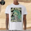 The Hellacopters Desertfest Berlin 2025 May 23th 25th 2025 Merchandise Unisex T-Shirt