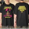 Pearl Jam In Pittsburgh Pennsylvania At PPG Paints Arena Dark Matter World Tour On May 16th 2025 With Teen Jesus And The Jean Teaser Merchandise T-Shirt