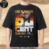 MT Joy New York On September 19 2025 At Forest Hills Stadium Unisex T-Shirt
