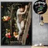 Ashley Cooke Tour 2025 Summer Dates List 2025 Start On June Home Decor Poster Canvas