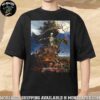 Babymetal Limited Edition Pop Up Exclusive Poster In London UK At The O2 On May 30th 2025 Merchandise Unisex T-Shirt