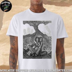 A Perfect Circle Sessanta V2.0 Poster For Show In Auburn Washington At White River Amphitheatre On June 7 2025 Merchandise Unisex T-Shirt