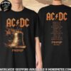 Metallica M72 Denver Colorado At Empower Field At Mile High June 27-29 2025 Two Nights No Repeats Stadium Logo Merchandise T-Shirt