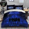 ACDC Powerage Exploding Wires Rare Design Bedding Set For Diehard Fans