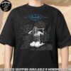 Metallica M72 Santa Clara California Pop-Up Shop Exclusive Teee At Levi’s Stadium On June 20-22 2025 Inferno Sentinel Unisex T-Shirt
