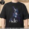 Ado X Hot Topic Roses Pose Merchandise 2025 Unisex T-Shirt