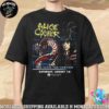 Disclosure Fall North America Tour Dates List 2025 Merchandise Two Sided Unisex T-Shirt
