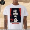 Maroon 5 Love Is Like 2025 US Fall Tour With Claire Rosinkranz Setlist Merchandise Unisex T-Shirt